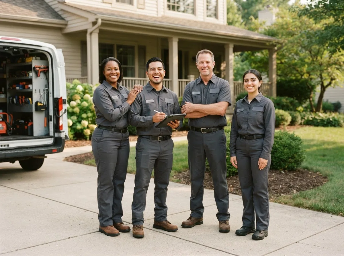 Licensed pest control technician near Buckeystown, MD
